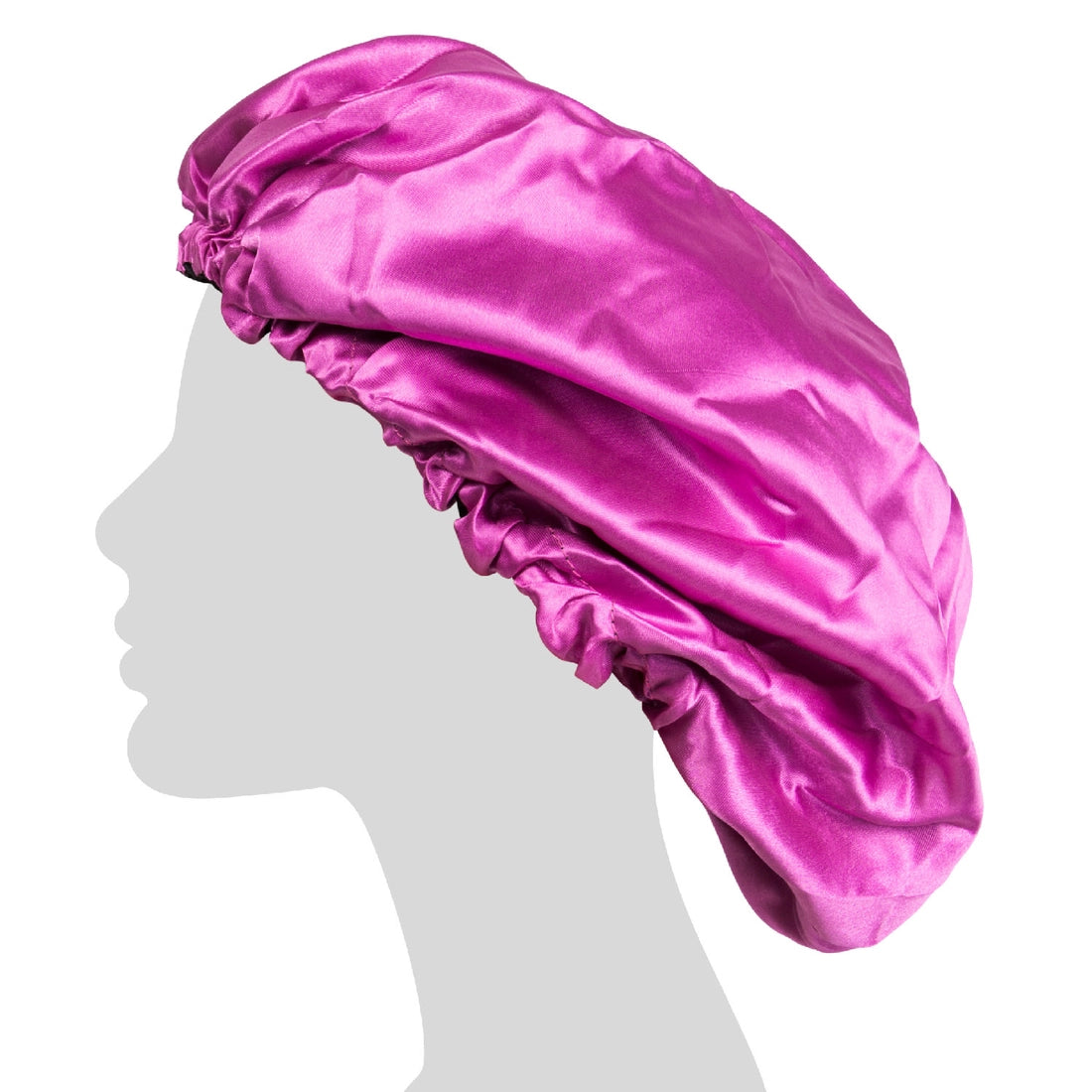 LINDO | Reversible Satin Sleep Cap