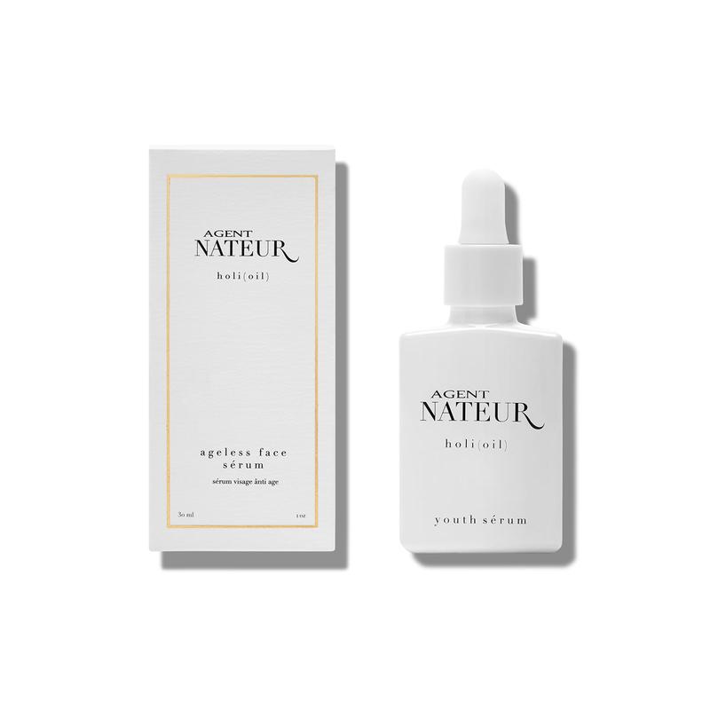 Holi (Oil) Refining Ageless Face Serum | AGENT NATEUR