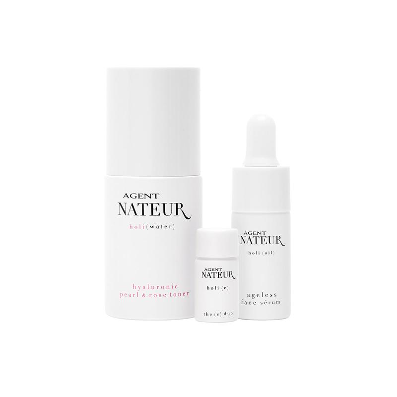 Holi (Trinity) Travel Set | AGENT NATEUR