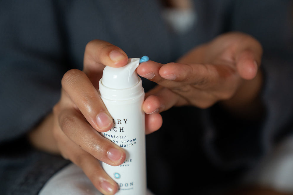 Berry Rich Probiotic Face + Eye Cream | GRAYDON