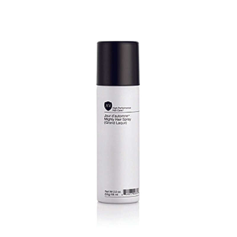 NUMBER 4 | Mighty Hair Spray