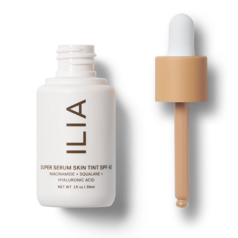 Super Serum Skin Tint SPF 40 | ILIA BEAUTY