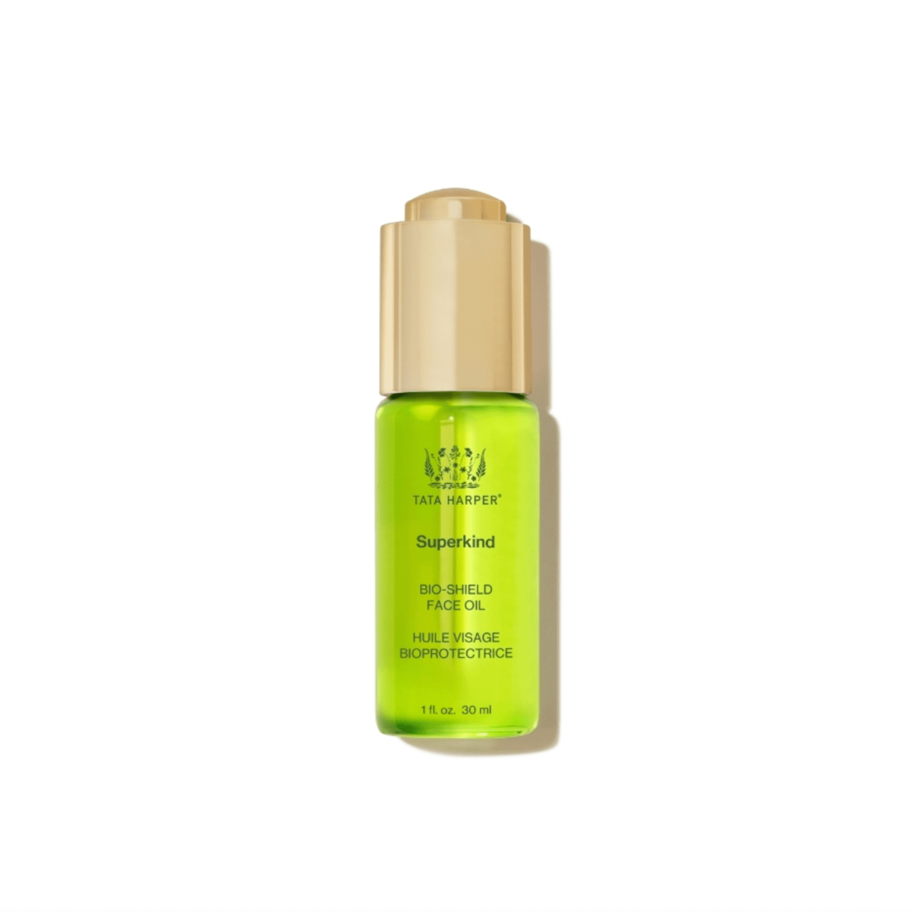 Superkind Bio-Shield Face Oil | TATA HARPER