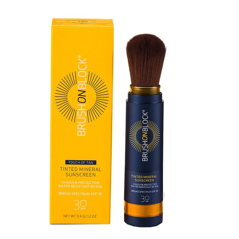 BRUSH ON BLOCK | SPF30 Mineral Powder Sunscreen
