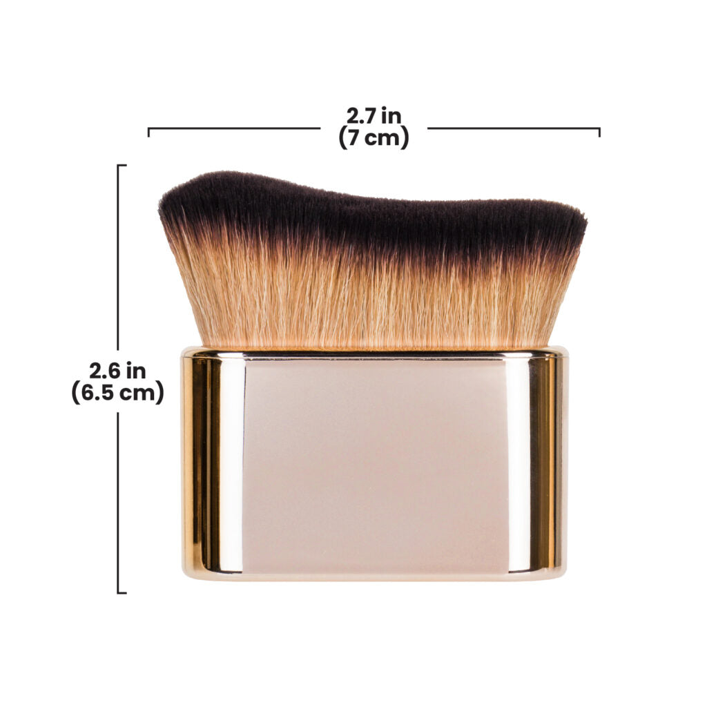 Curved Body Brush | LINDO