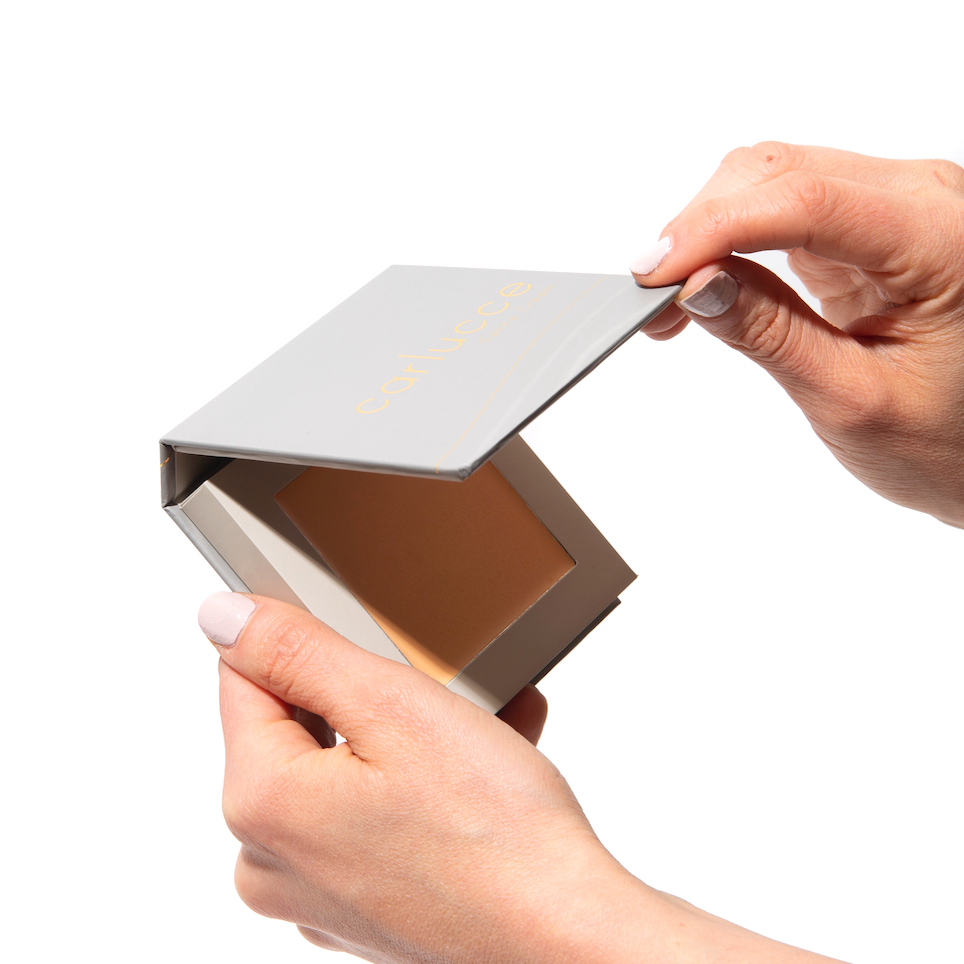 CARLUCCE | Cache Cream Foundation