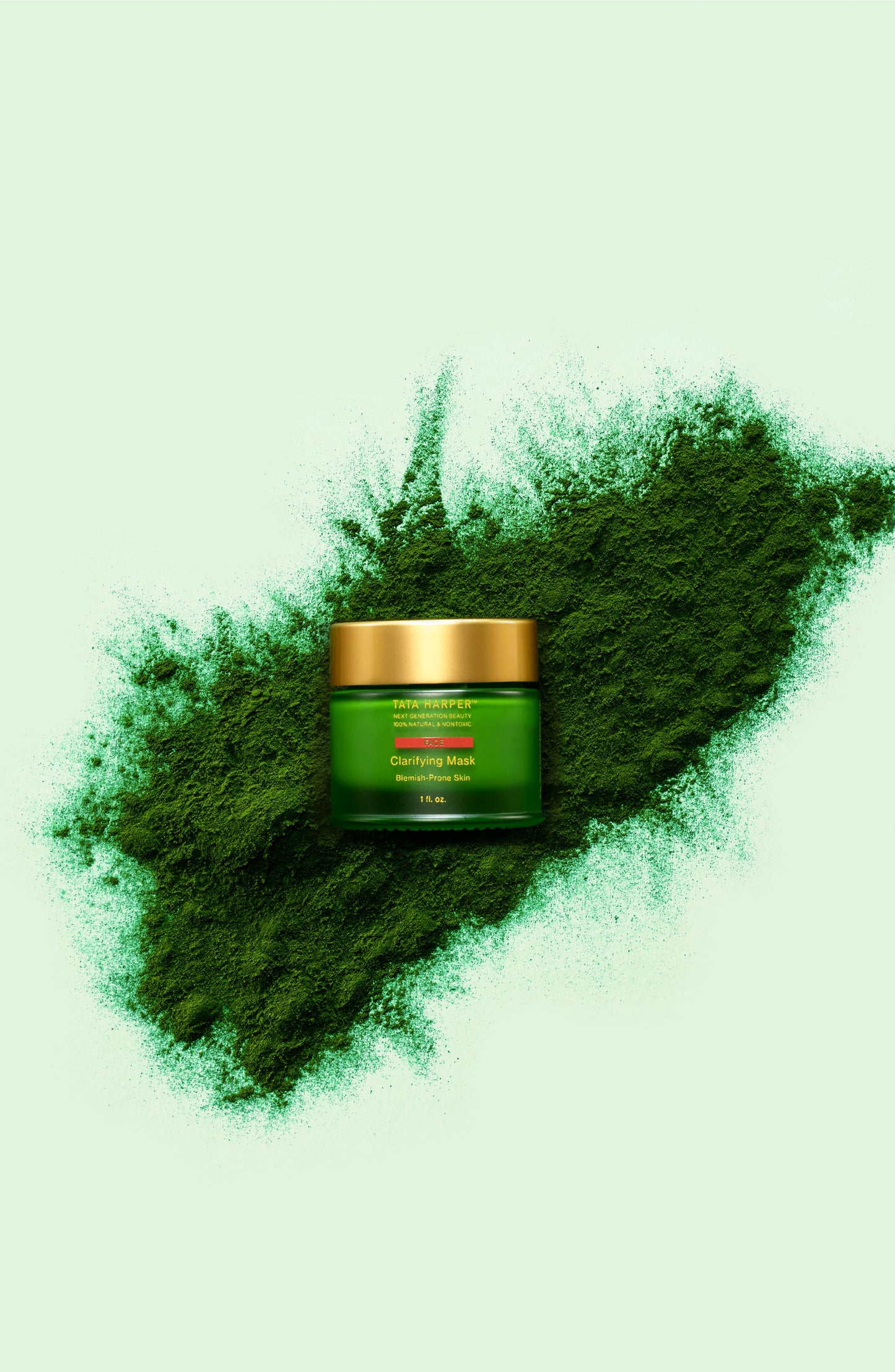 Clarifying Mask | TATA HARPER
