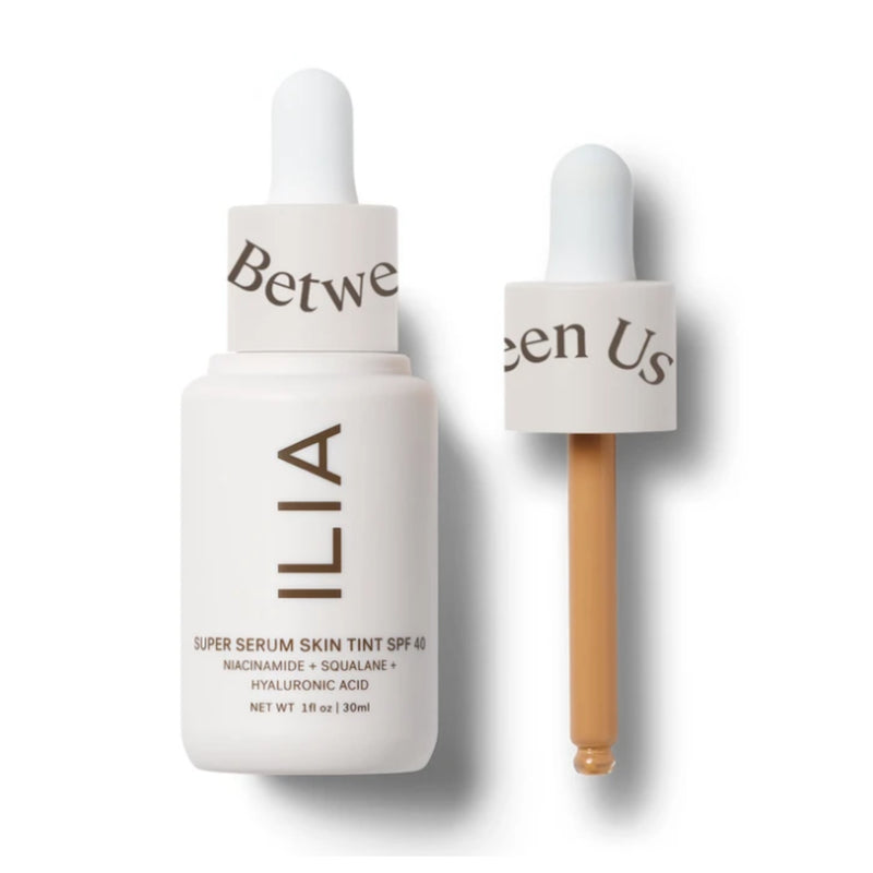 Super Serum Skin Tint SPF 40 | ILIA BEAUTY