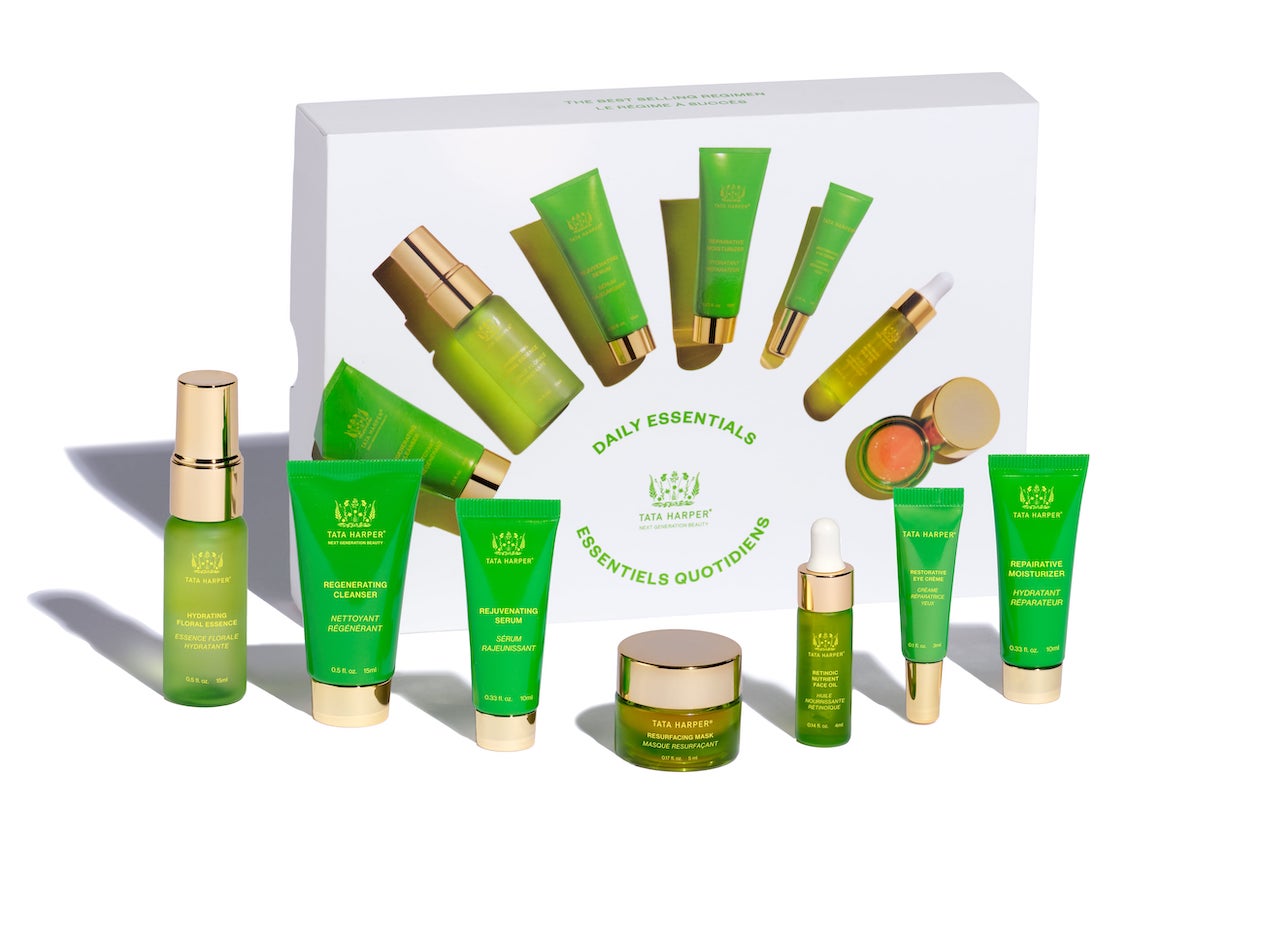 Tata's Daily Essentials | TATA HARPER