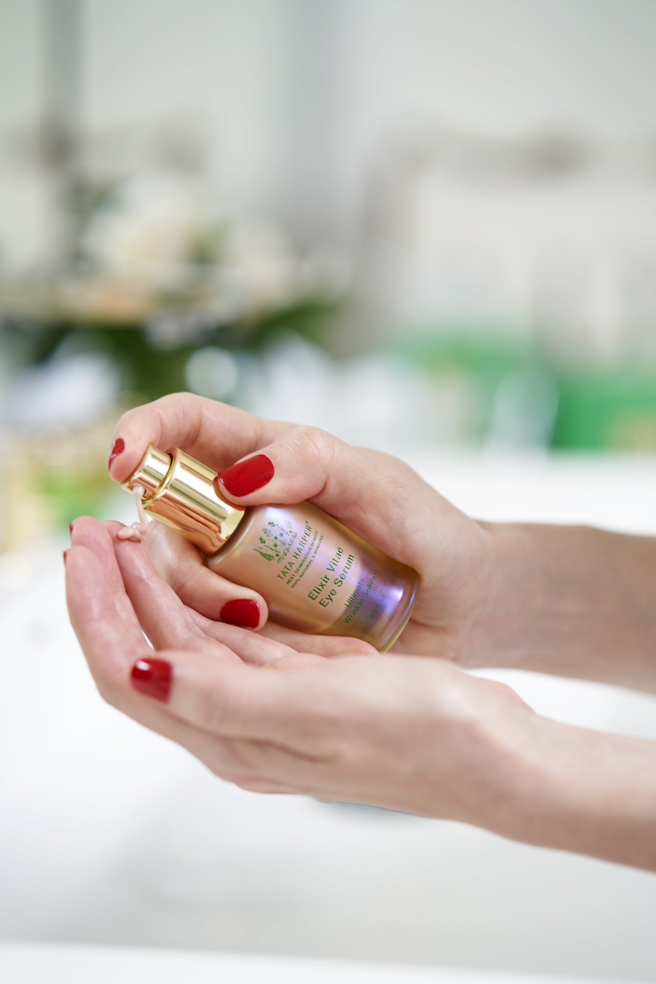 Elixir Vitae Eye Serum 2.0 | TATA HARPER