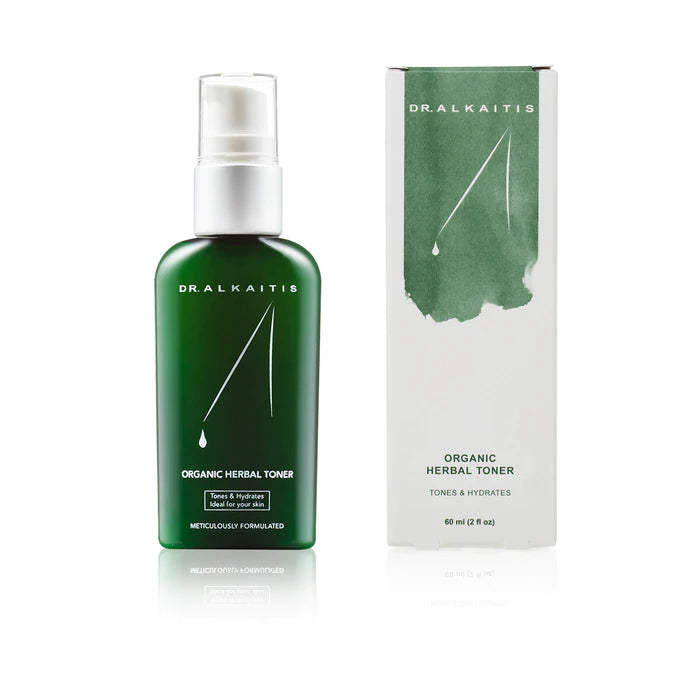 Organic Herbal Toner | DR.ALKAITIS