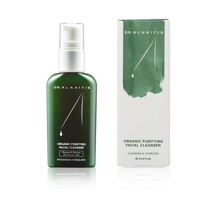 Organic Purifying Facial Cleanser | DR.ALKAITIS