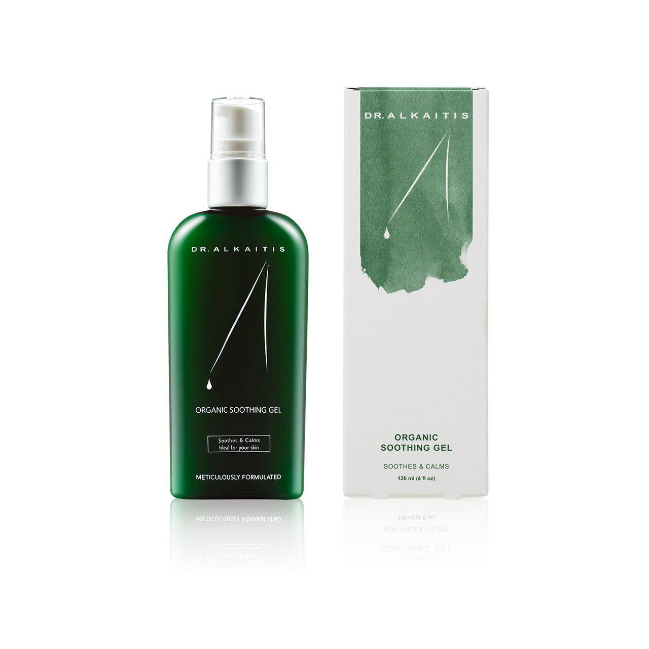 Dr. Alkaitis Organic Soothing Gel
