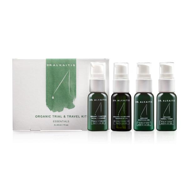 Trial & Travel Kit Essentials | DR.ALKAITIS