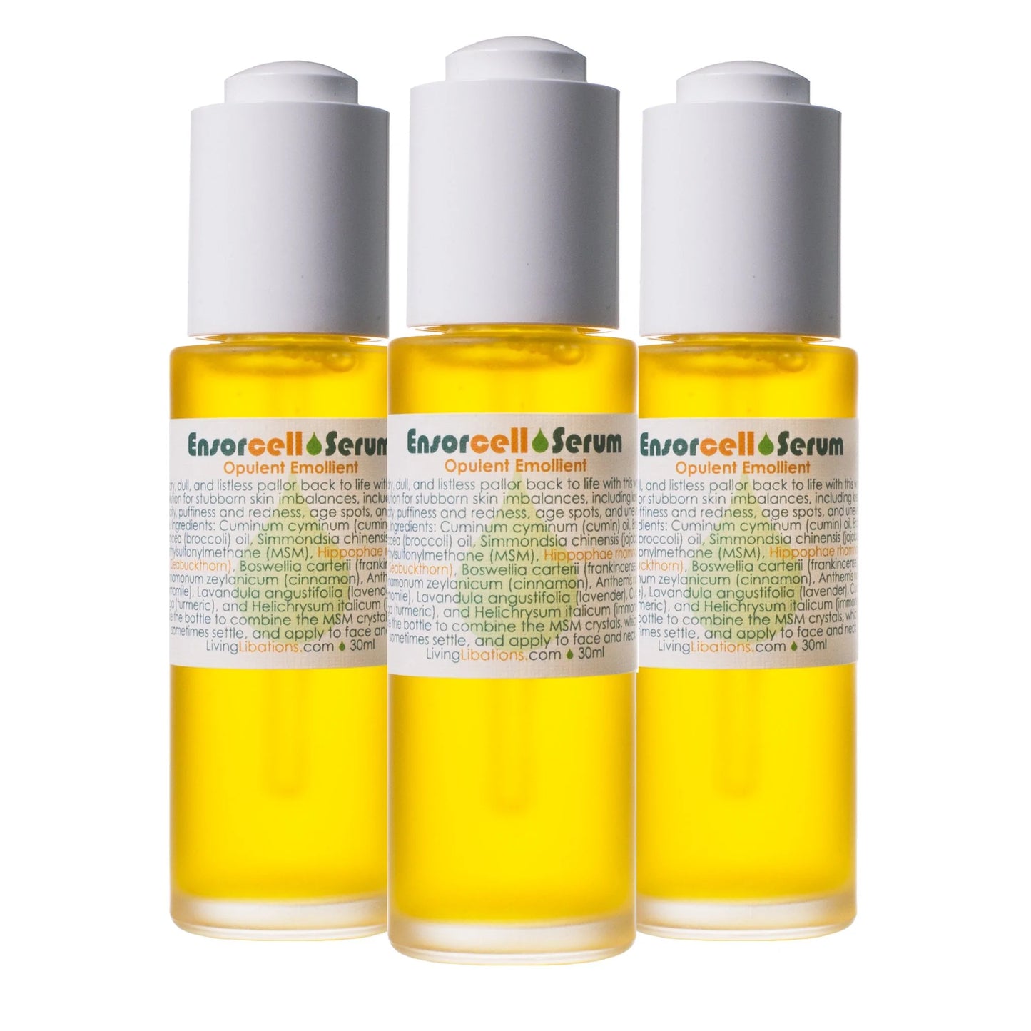 Ensorcell Serum | LIVING LIBATIONS