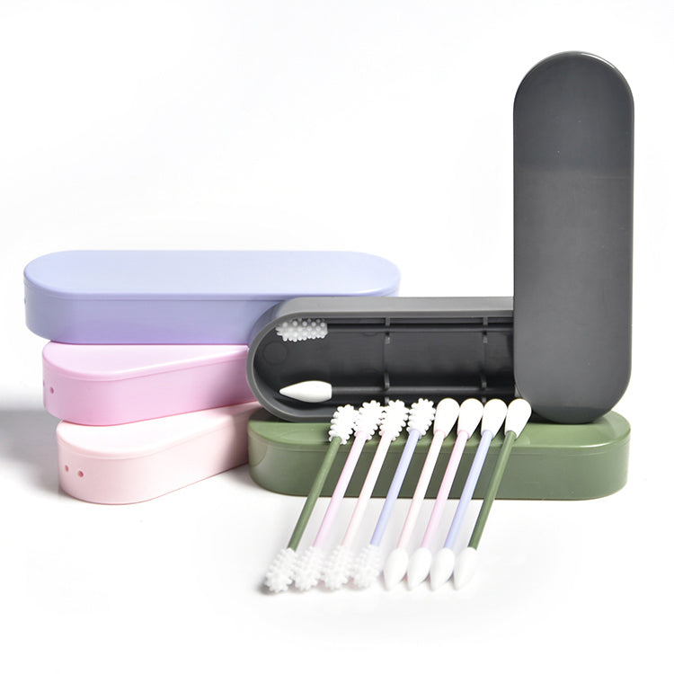 Environmentally Friendly Reusable Cotton Swab