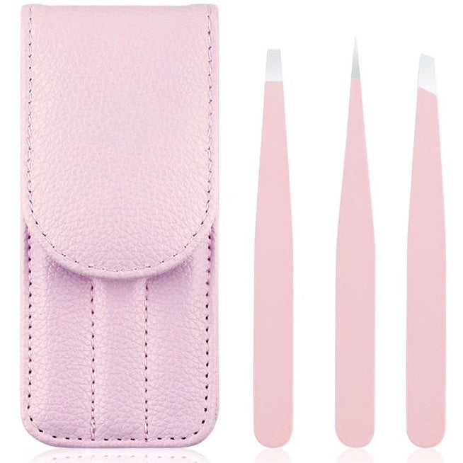 Eyebrow Tweezer Set Hair Removal