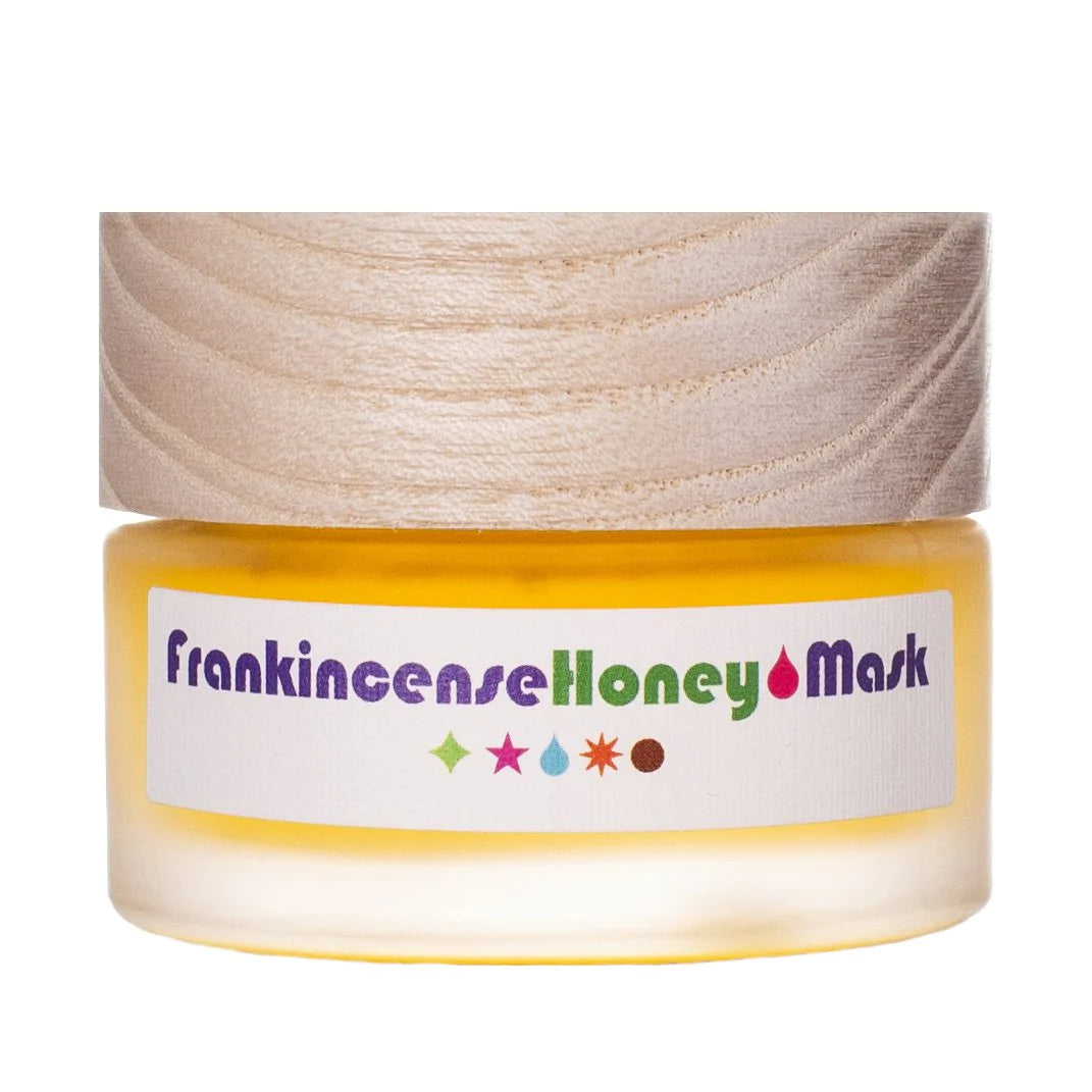 Frankincense Honey Mask | LIVING LIBATIONS