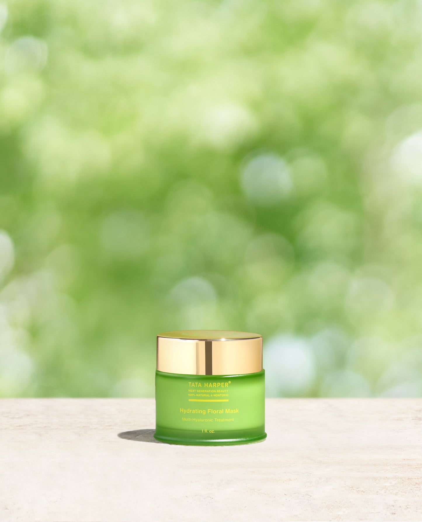 Hydrating Floral Mask | TATA HARPER
