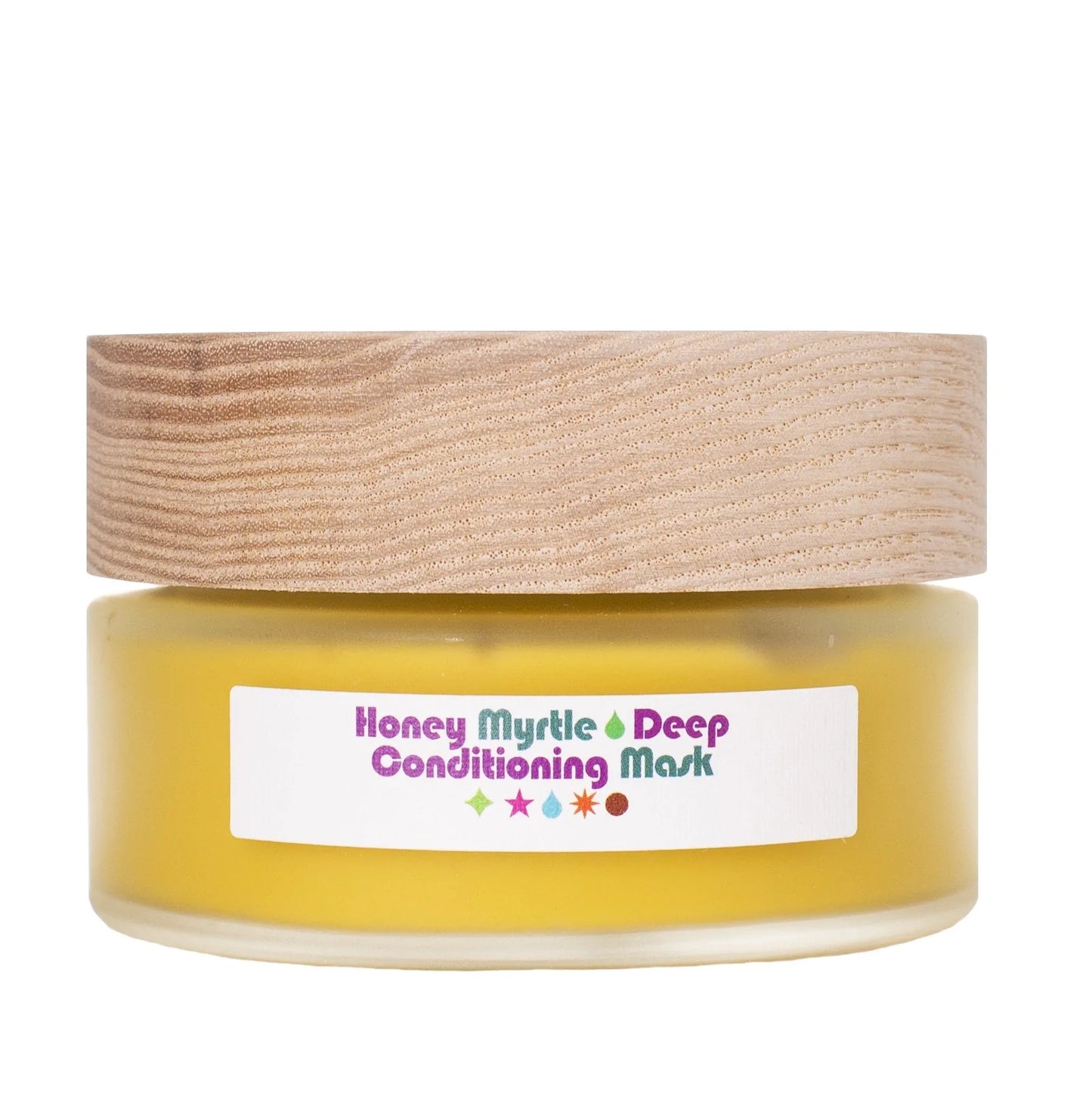 Honey Myrtle Deep Conditioner Mask | LIVING LIBATIONS