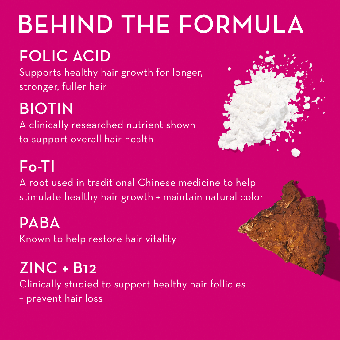 HUM NUTRITION |  Hair Strong