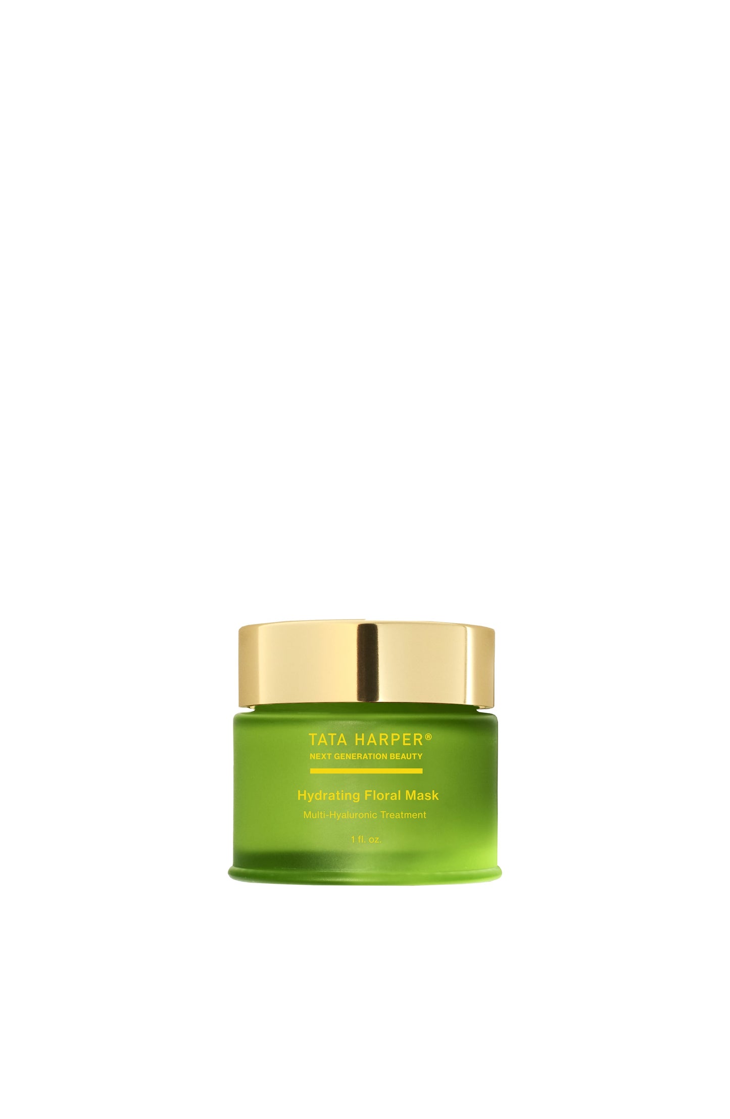 Hydrating Floral Mask | TATA HARPER
