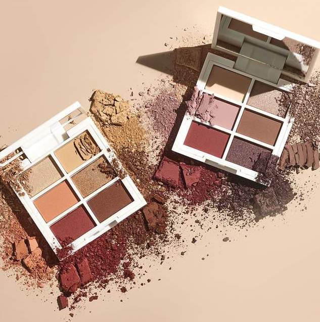 The Necessary Eyeshadow Palette | ILIA BEAUTY