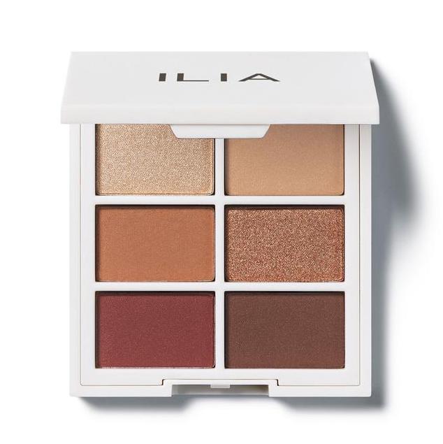 The Necessary Eyeshadow Palette | ILIA BEAUTY