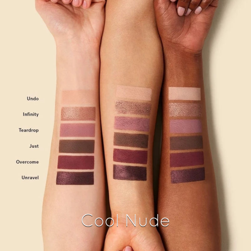 The Necessary Eyeshadow Palette | ILIA BEAUTY