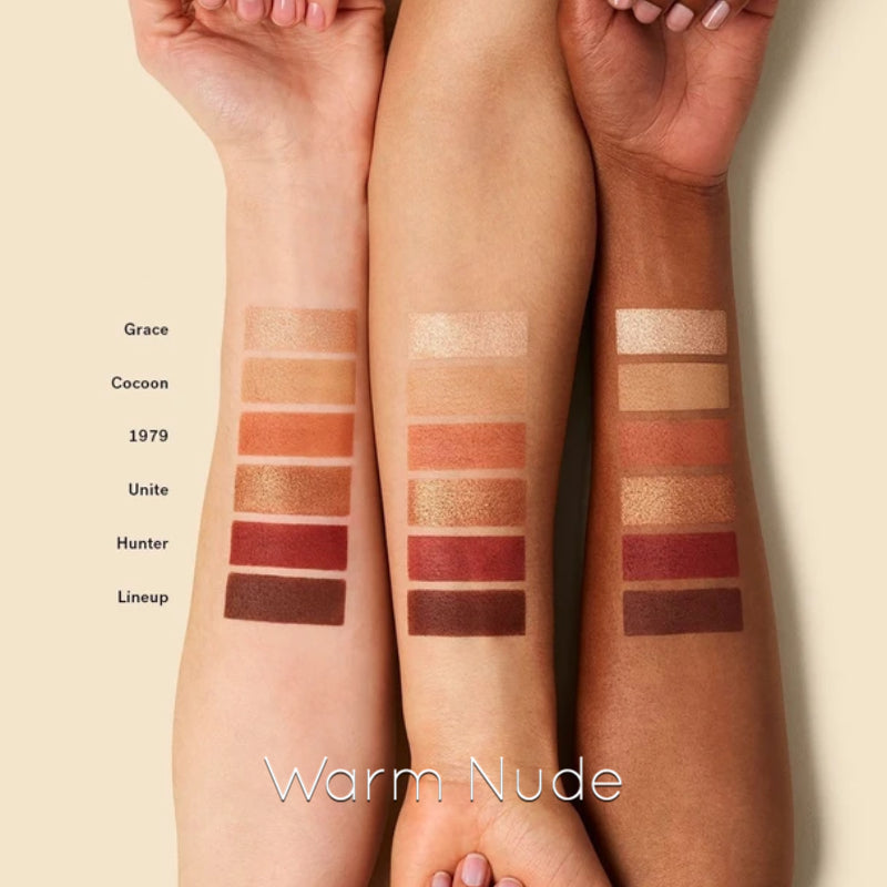 The Necessary Eyeshadow Palette | ILIA BEAUTY