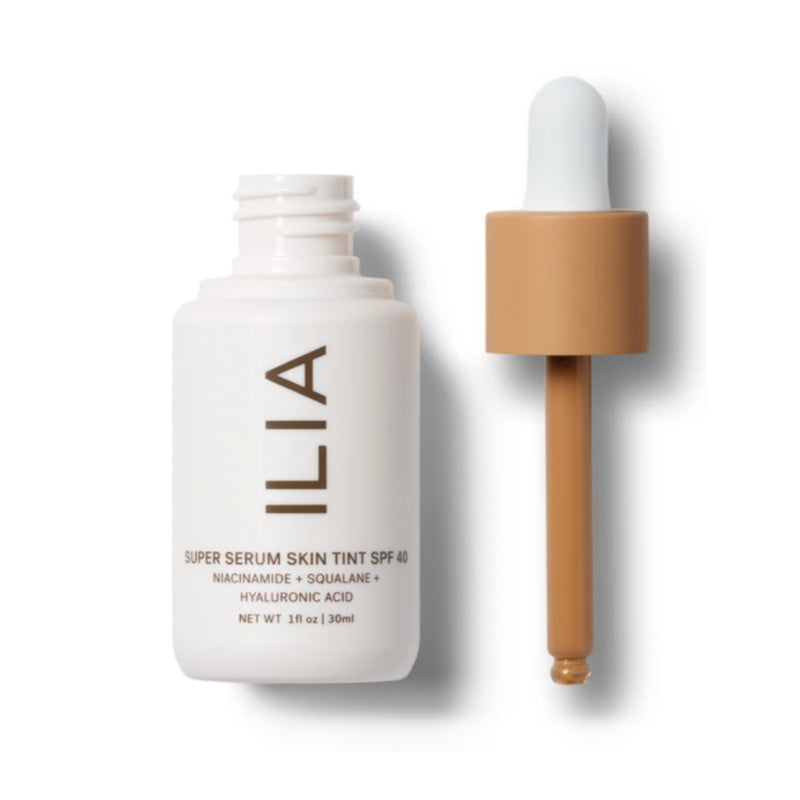 Super Serum Skin Tint SPF 40 | ILIA BEAUTY