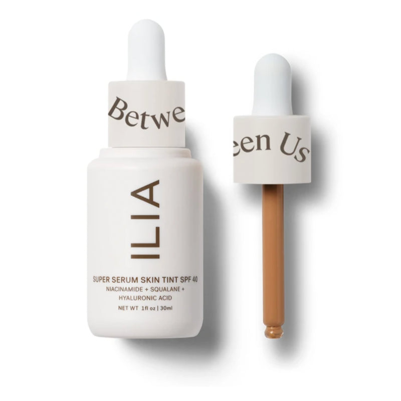 Super Serum Skin Tint SPF 40 | ILIA BEAUTY