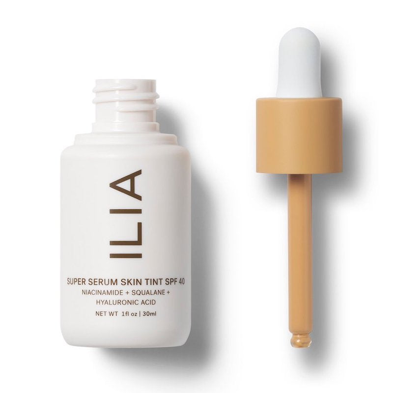 Super Serum Skin Tint SPF 40 | ILIA BEAUTY