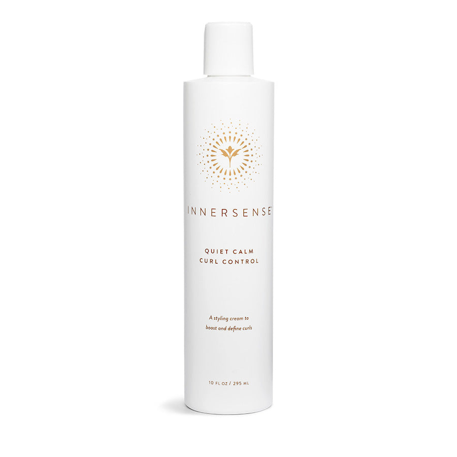 Innersense Quiet Calm Curl Control Natural Hair Products for Curly Hair