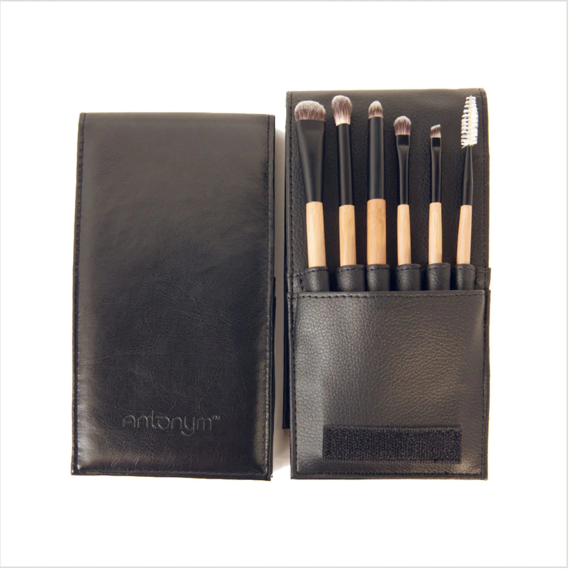 The Eye Brush Set  |  ANTONYM COSMETICS