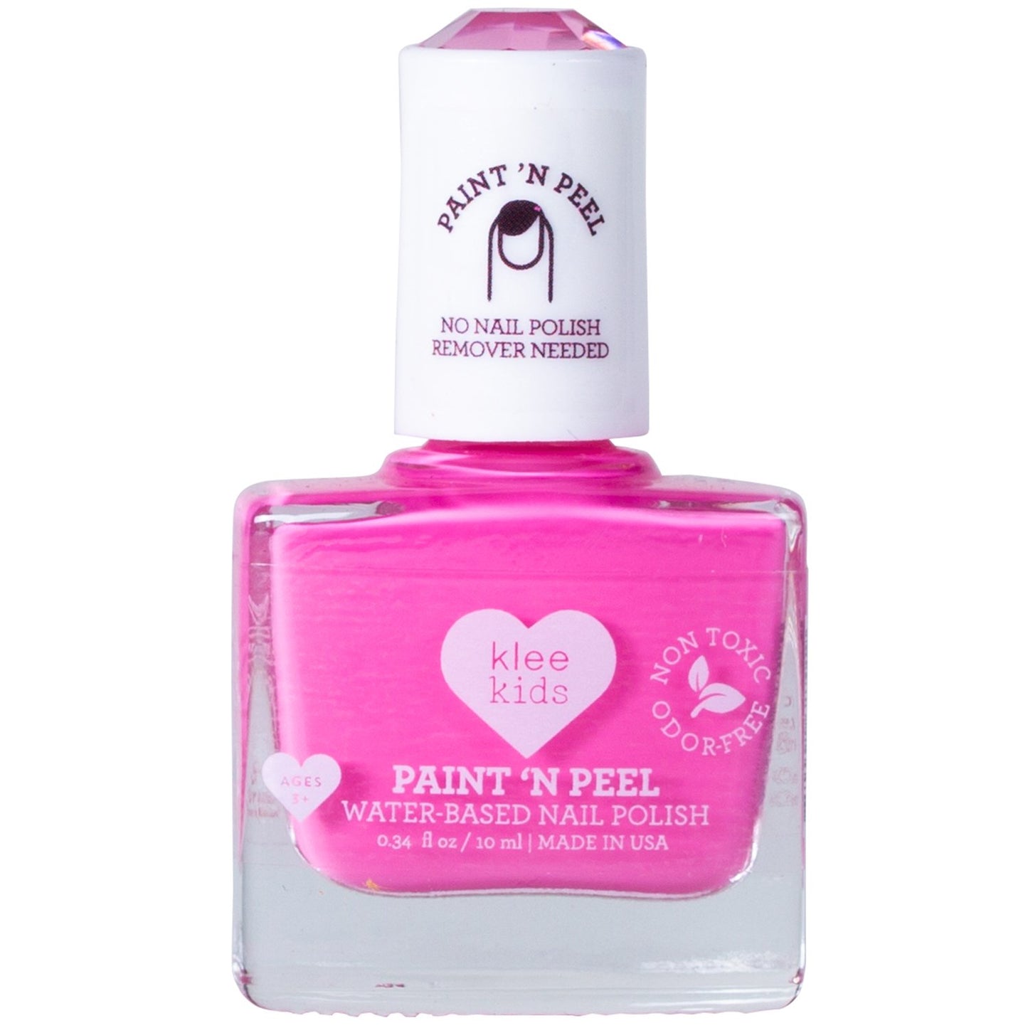 KLEE NATURALS | Klee Kids Water Based Nail Polish