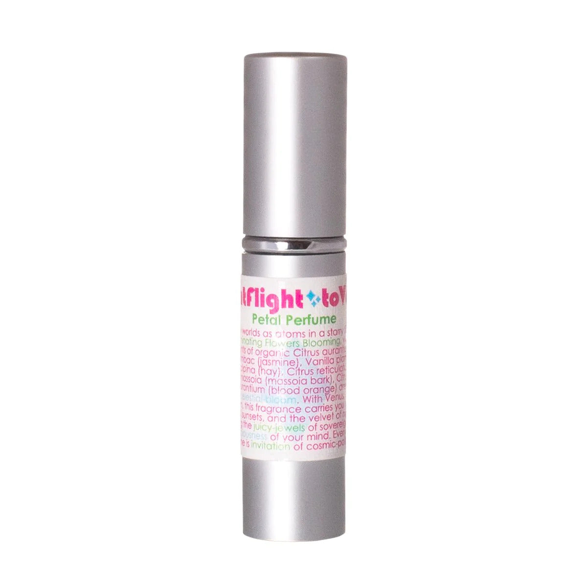 Night Flight to Venus Petal Perfume | LIVING LIBATIONS |