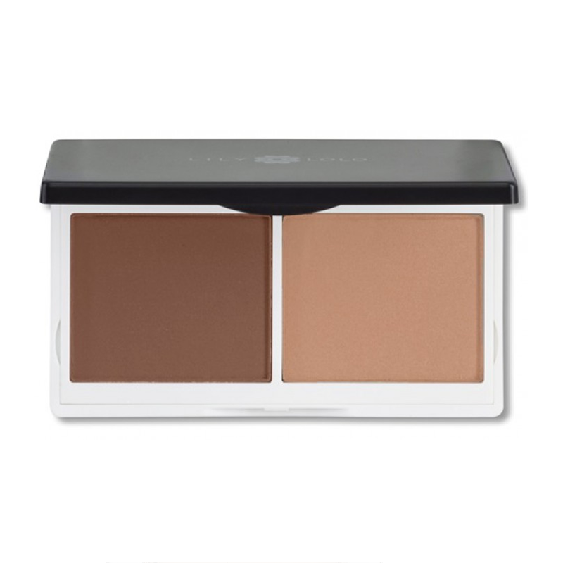 Sculpt & Glow Contour Duo  |   LILY LOLO