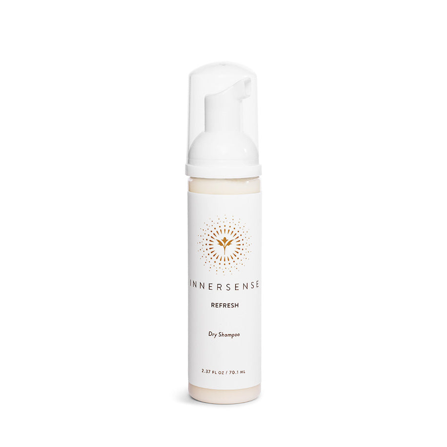 Natural Dry Shampoo Innersense Refresh Dry Shampoo