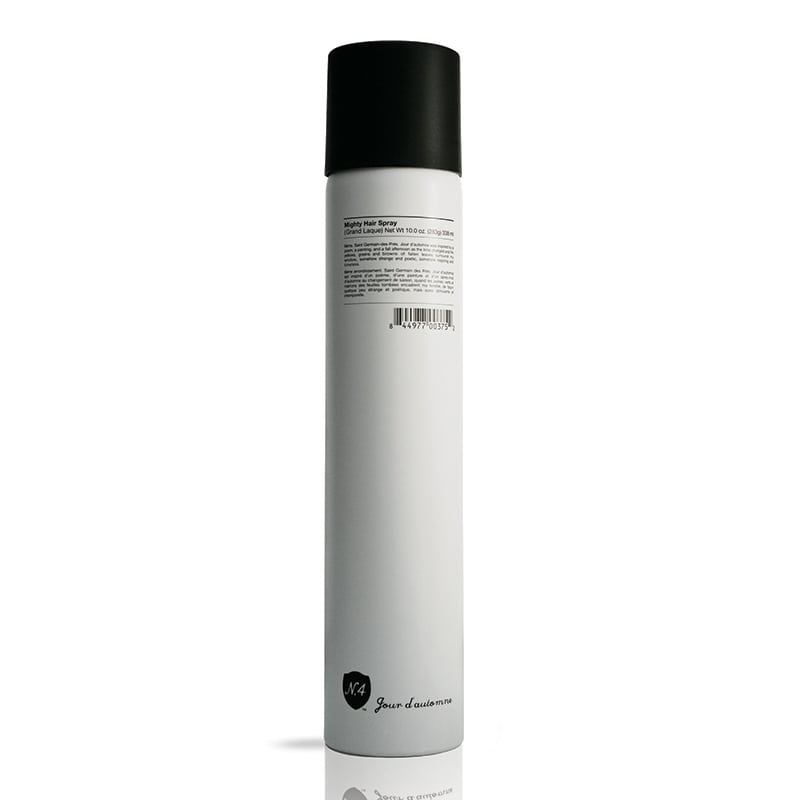NUMBER 4 | Mighty Hair Spray