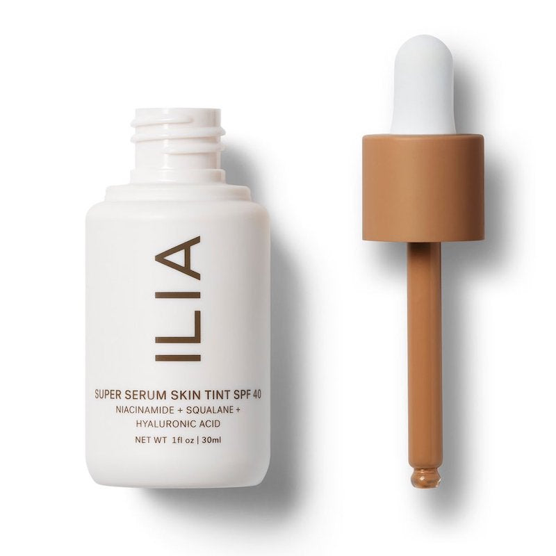 Super Serum Skin Tint SPF 40 | ILIA BEAUTY