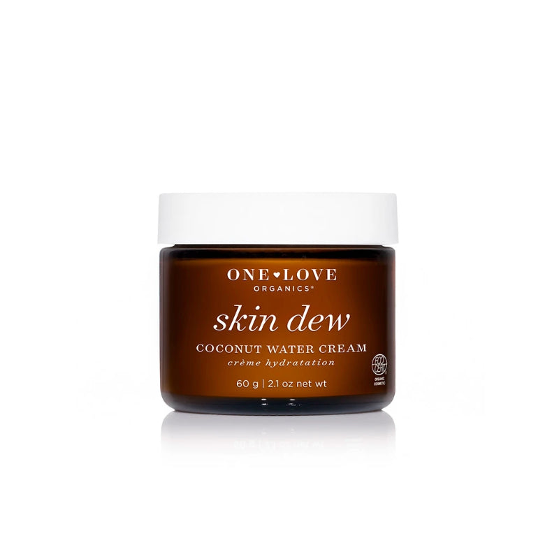 Skin Dew Coconut Water Cream | ONE LOVE ORGANICS