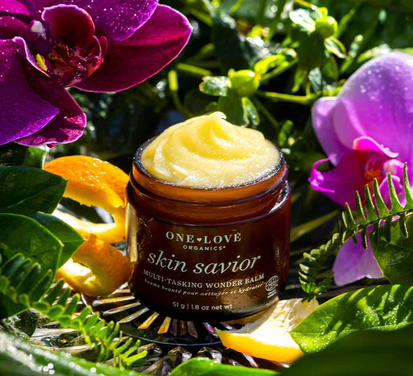 Skin Savior Multi-Tasking Wonder Balm | ONE LOVE ORGANICS