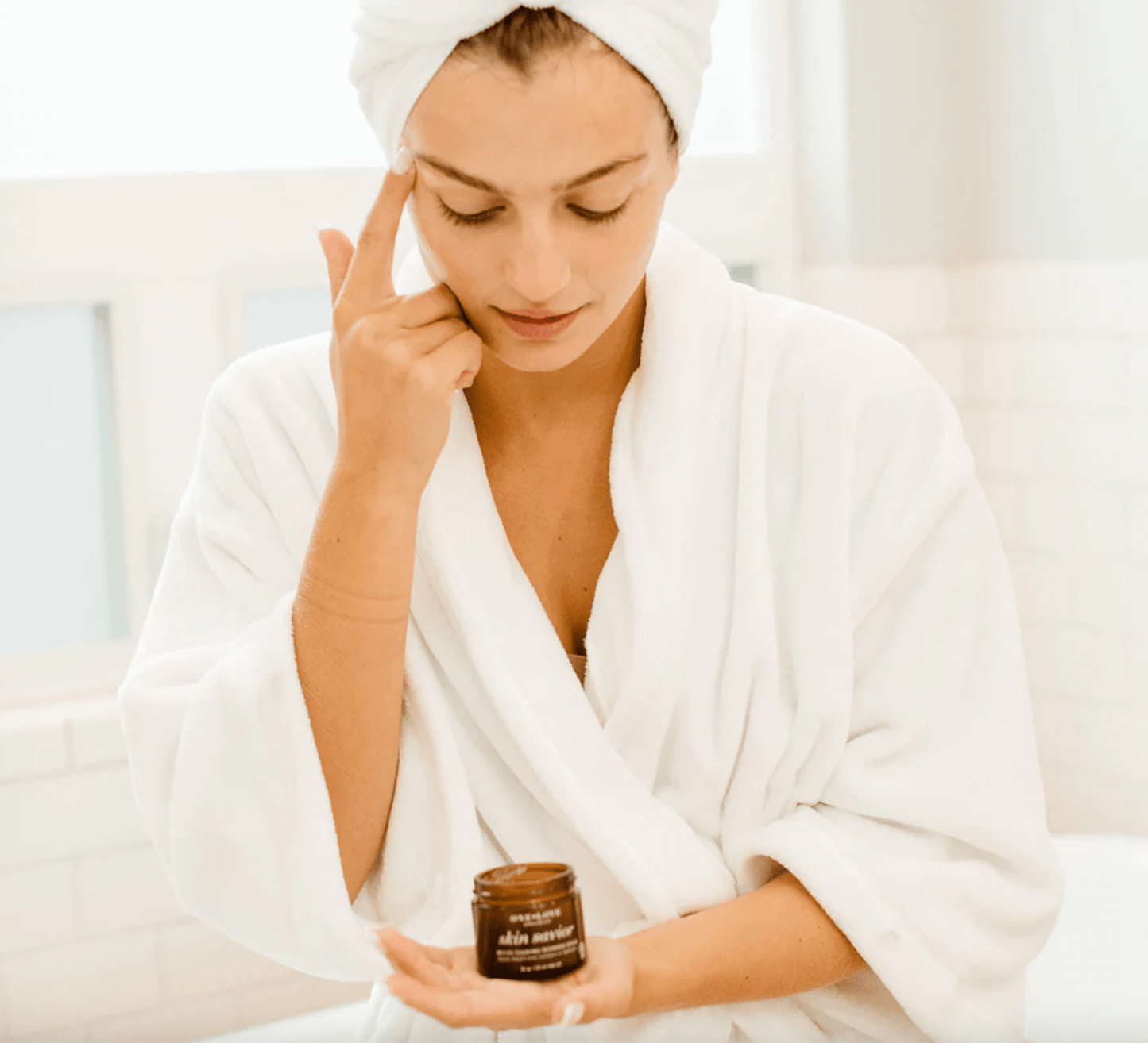 Skin Savior Multi-Tasking Wonder Balm | ONE LOVE ORGANICS