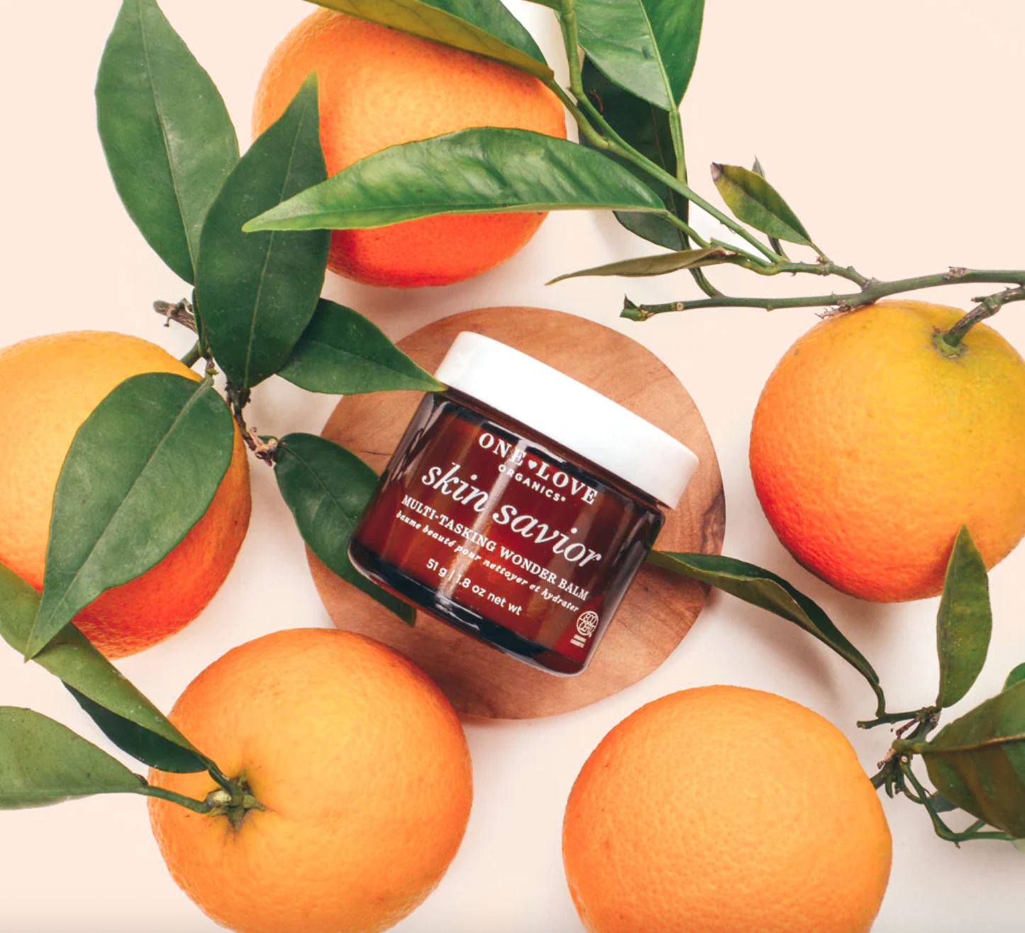 Skin Savior Multi-Tasking Wonder Balm | ONE LOVE ORGANICS
