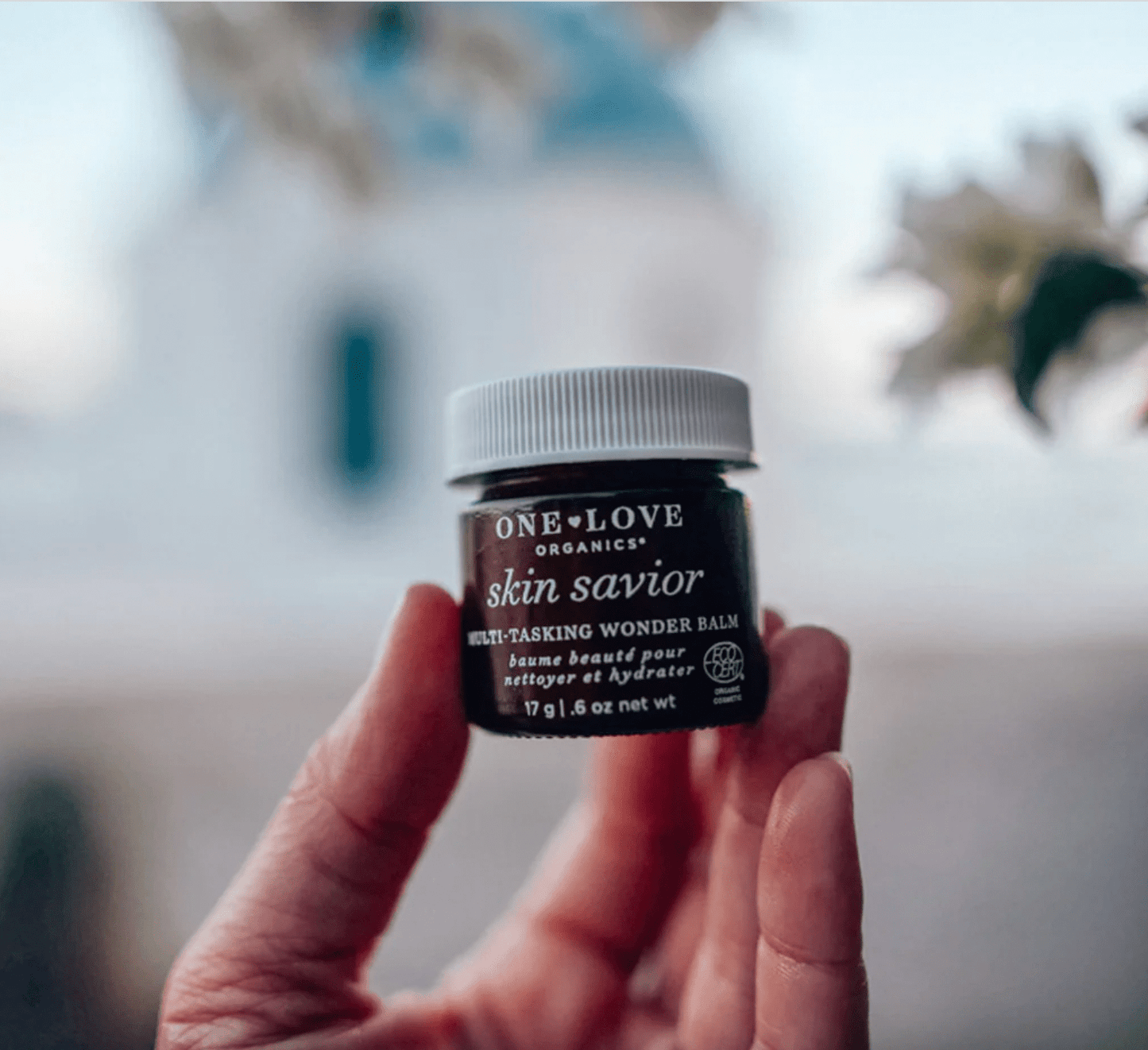 Skin Savior Multi-Tasking Wonder Balm | ONE LOVE ORGANICS