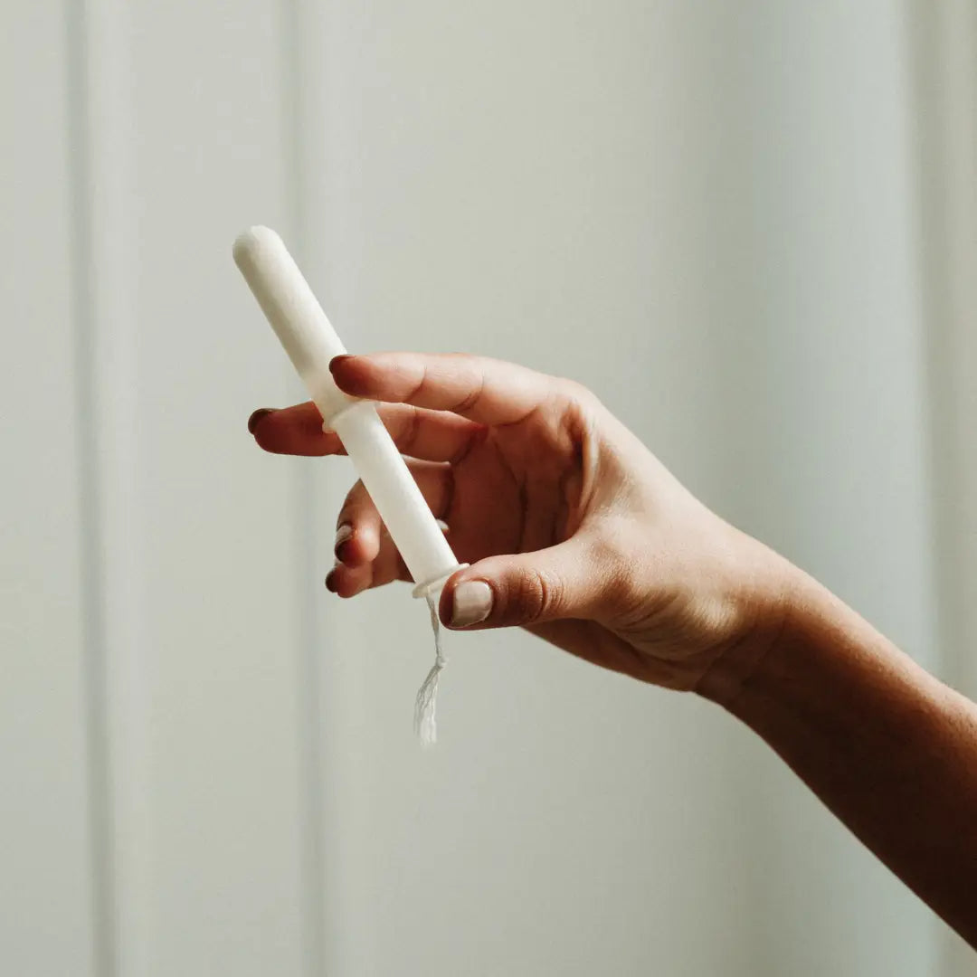MARLOW Organic Cotton Tampons