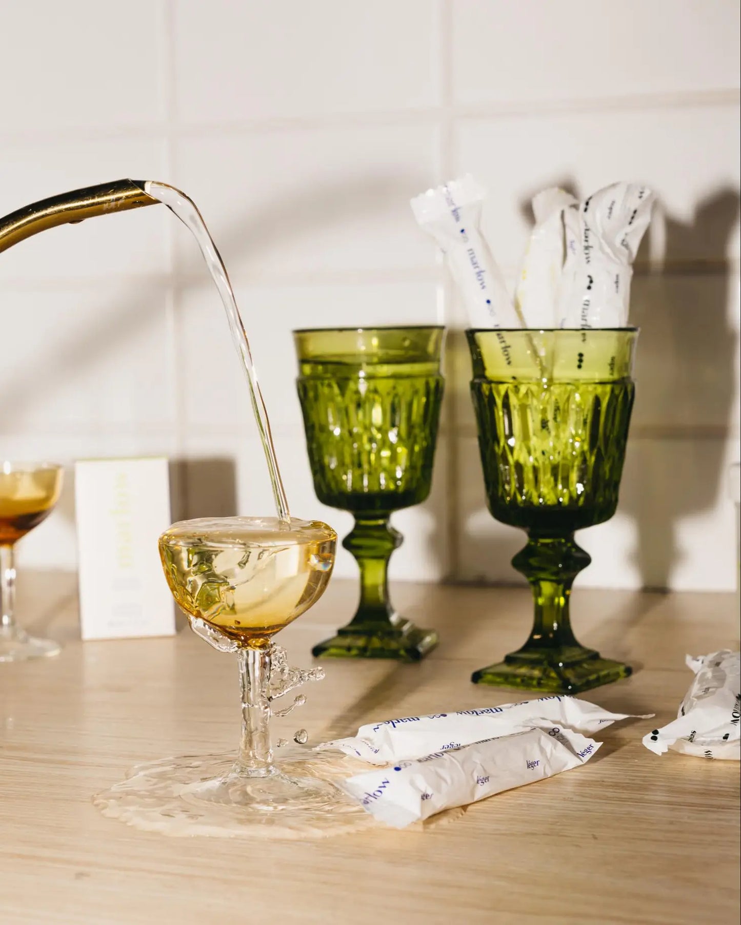 MARLOW Organic Cotton Tampons