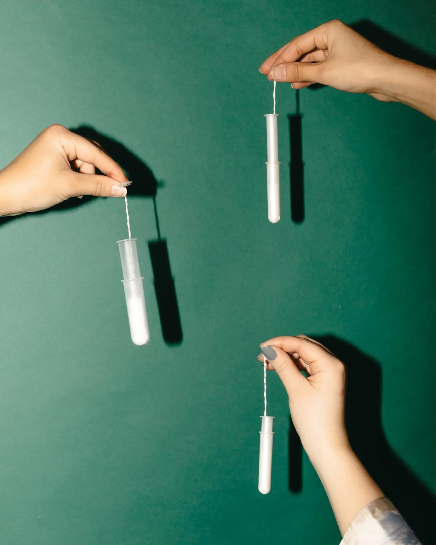 MARLOW Organic Cotton Tampons