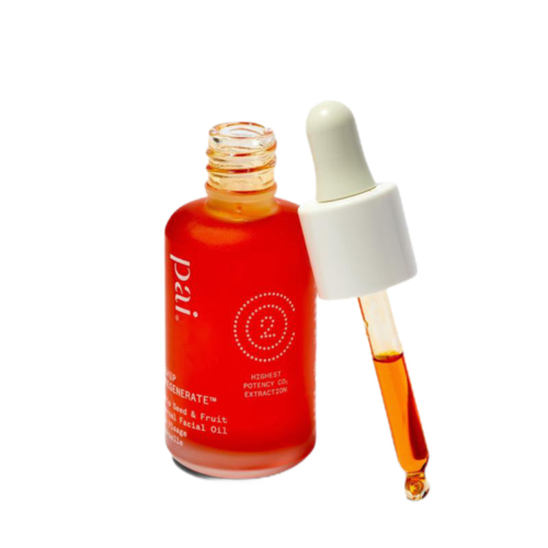 Clean Skincare Rosehip Facial Oil